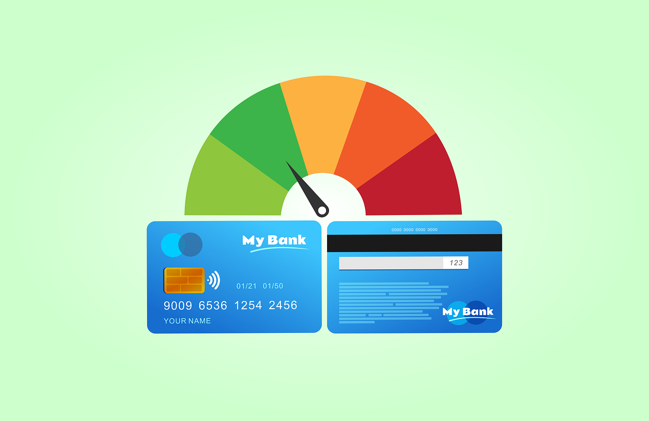 A Very Short Explanation of Credit Scores